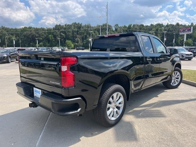 new 2026 Chevrolet Silverado 1500 car, priced at $38,175