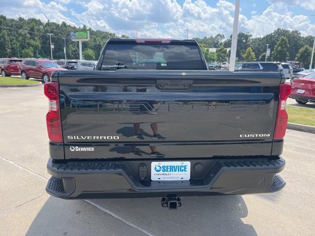 new 2026 Chevrolet Silverado 1500 car, priced at $38,175