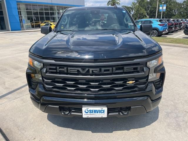 new 2026 Chevrolet Silverado 1500 car, priced at $38,175