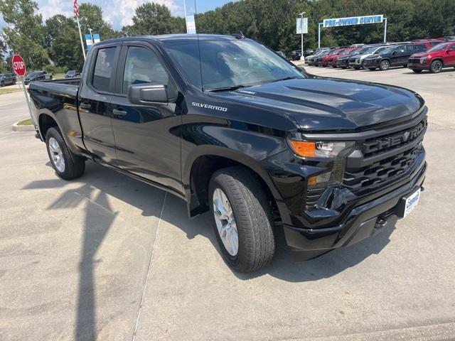 new 2026 Chevrolet Silverado 1500 car, priced at $38,175