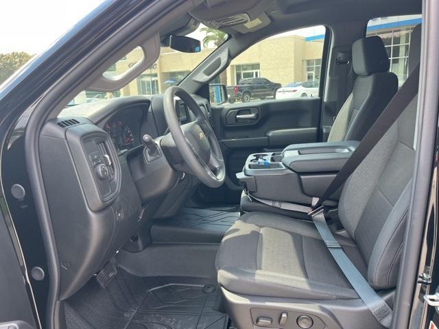 new 2026 Chevrolet Silverado 1500 car, priced at $38,175