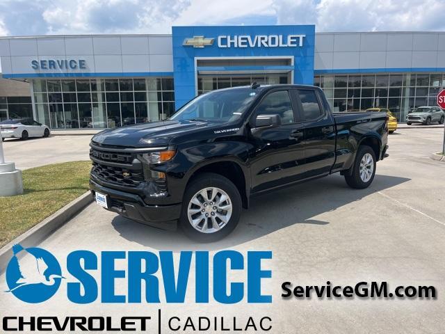 new 2026 Chevrolet Silverado 1500 car, priced at $38,175