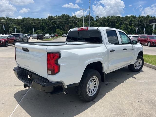 new 2025 Chevrolet Colorado car, priced at $34,299