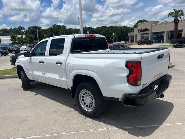 new 2025 Chevrolet Colorado car, priced at $34,299