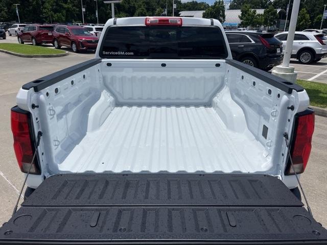 new 2025 Chevrolet Colorado car, priced at $34,299