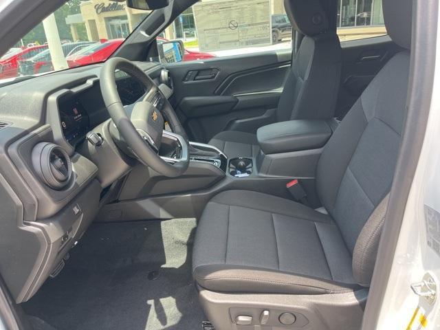new 2025 Chevrolet Colorado car, priced at $34,299