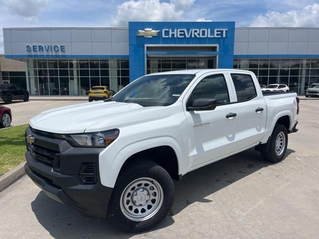 new 2025 Chevrolet Colorado car, priced at $34,299