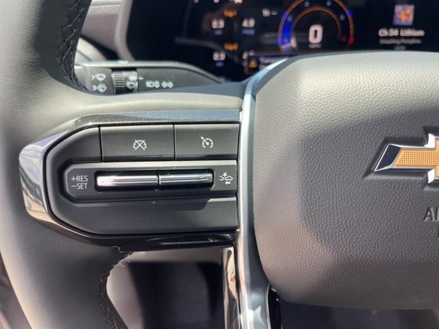 new 2025 Chevrolet Colorado car, priced at $34,299