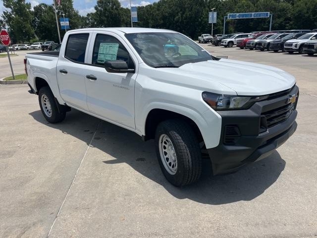 new 2025 Chevrolet Colorado car, priced at $34,299