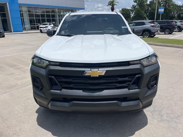 new 2025 Chevrolet Colorado car, priced at $34,299