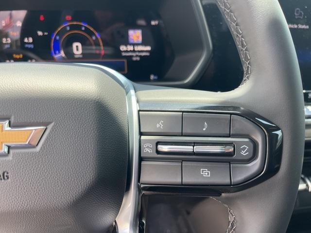 new 2025 Chevrolet Colorado car, priced at $34,299