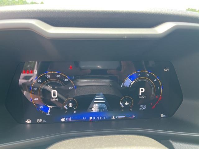 new 2025 Chevrolet Colorado car, priced at $34,299