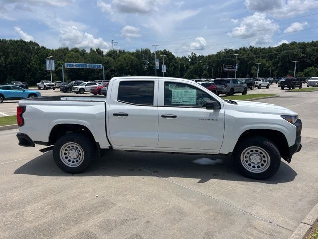 new 2025 Chevrolet Colorado car, priced at $34,299