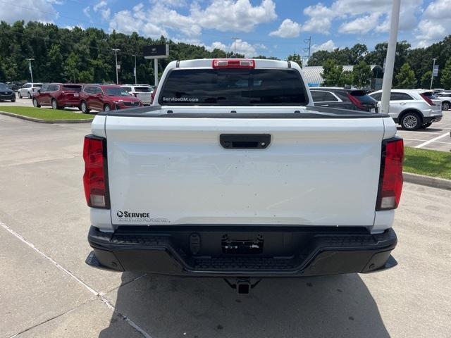 new 2025 Chevrolet Colorado car, priced at $34,299