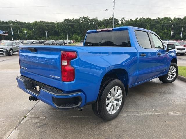 new 2025 Chevrolet Silverado 1500 car, priced at $38,044
