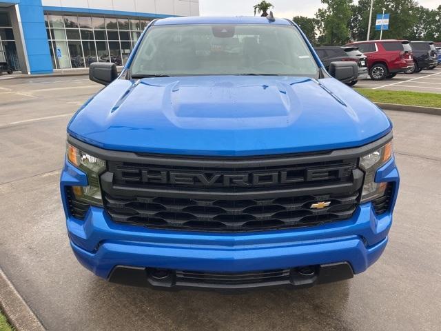 new 2025 Chevrolet Silverado 1500 car, priced at $38,044