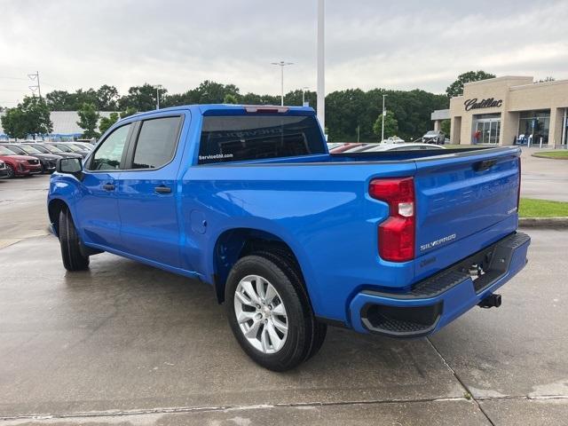 new 2025 Chevrolet Silverado 1500 car, priced at $38,044