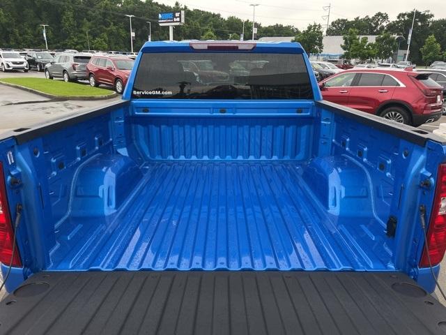 new 2025 Chevrolet Silverado 1500 car, priced at $38,044