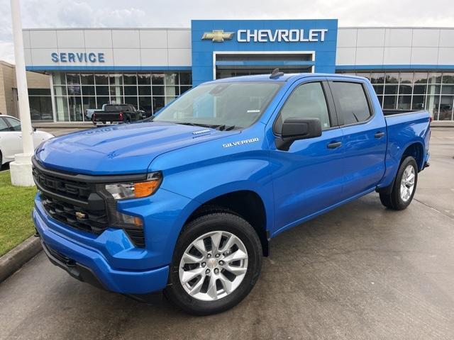 new 2025 Chevrolet Silverado 1500 car, priced at $38,044