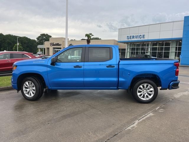 new 2025 Chevrolet Silverado 1500 car, priced at $38,044