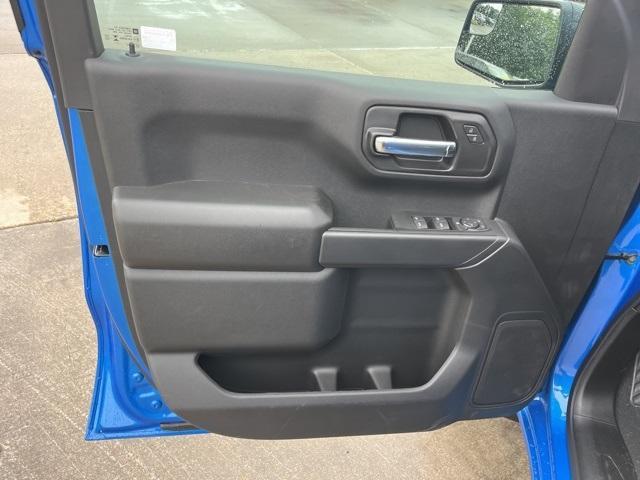 new 2025 Chevrolet Silverado 1500 car, priced at $38,044