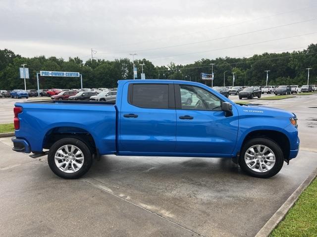 new 2025 Chevrolet Silverado 1500 car, priced at $38,044