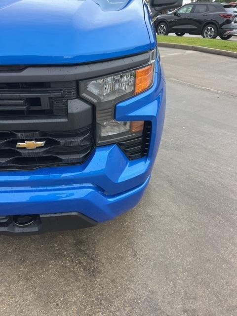 new 2025 Chevrolet Silverado 1500 car, priced at $38,044