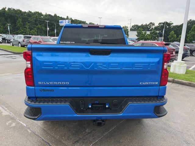 new 2025 Chevrolet Silverado 1500 car, priced at $38,044
