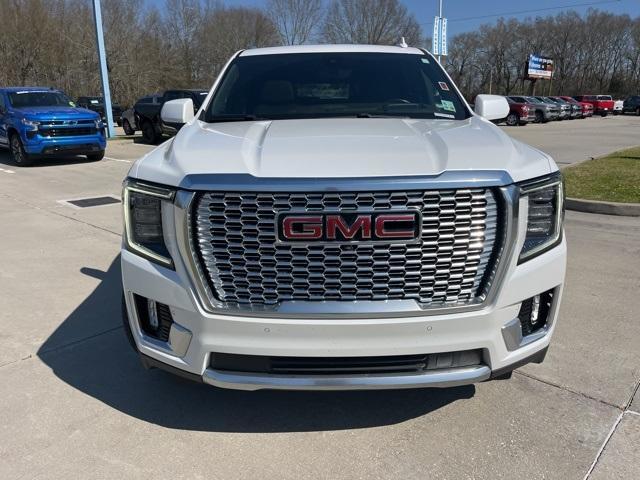 used 2022 GMC Yukon car, priced at $55,490