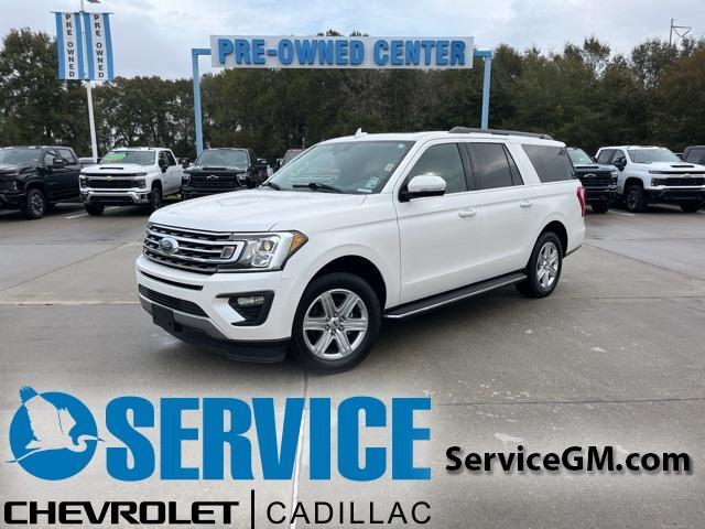 used 2019 Ford Expedition Max car, priced at $26,990