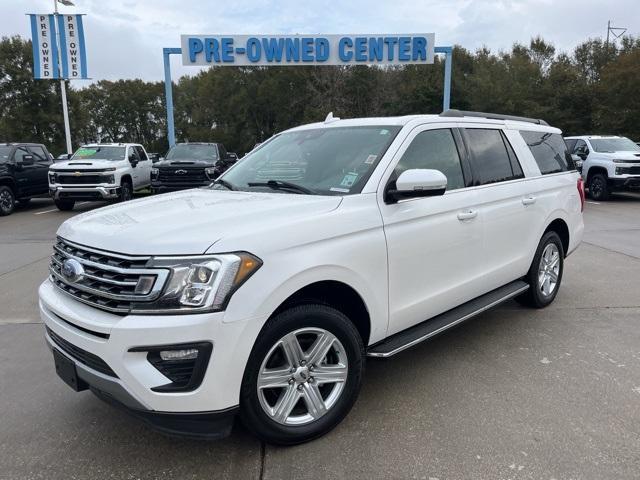 used 2019 Ford Expedition Max car, priced at $26,990