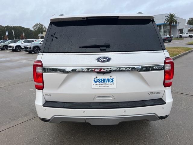 used 2019 Ford Expedition Max car, priced at $26,990