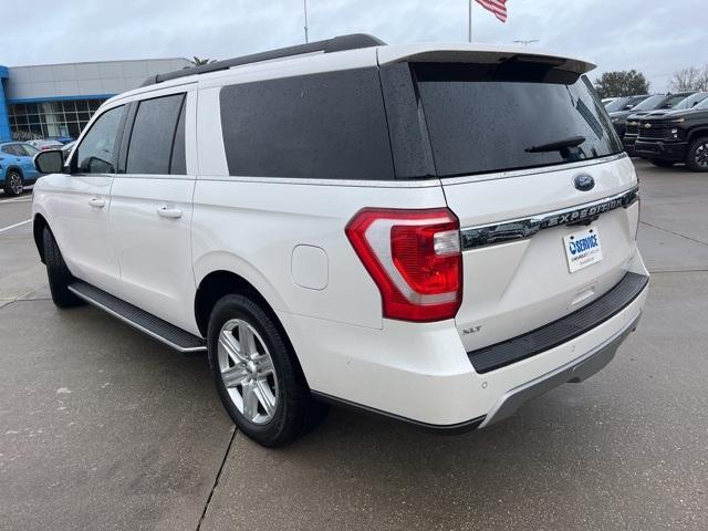 used 2019 Ford Expedition Max car, priced at $26,990