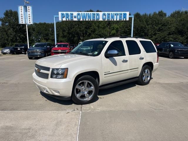 used 2012 Chevrolet Tahoe car, priced at $16,990