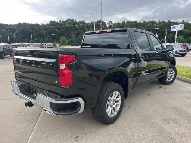 new 2026 Chevrolet Silverado 1500 car, priced at $54,335