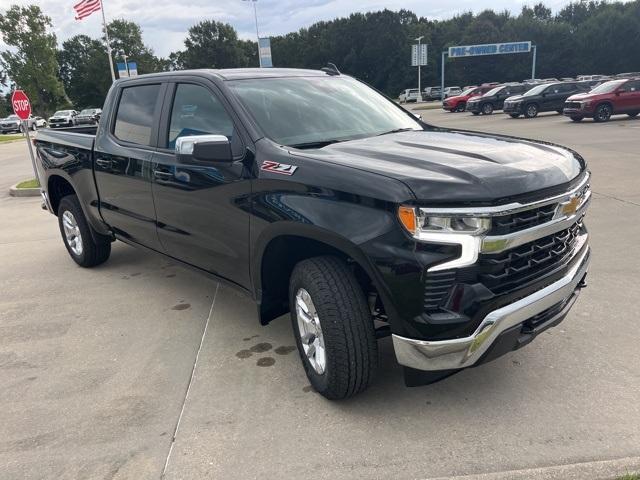 new 2026 Chevrolet Silverado 1500 car, priced at $54,335