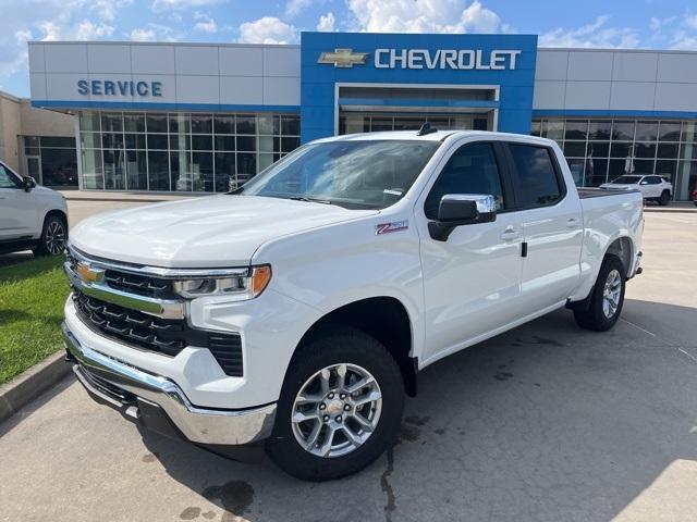 new 2025 Chevrolet Silverado 1500 car, priced at $55,230