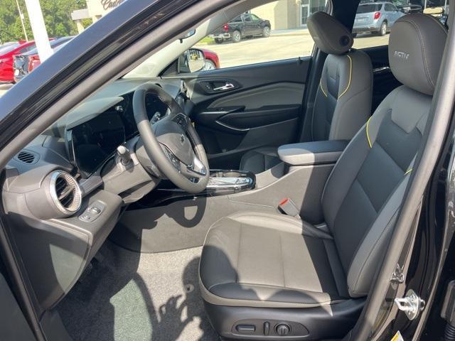 new 2025 Chevrolet Trax car, priced at $26,729