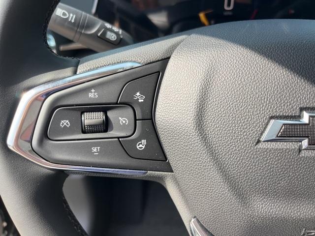 new 2025 Chevrolet Trax car, priced at $26,729