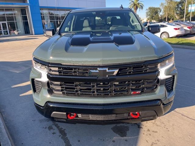 new 2025 Chevrolet Silverado 1500 car, priced at $61,135