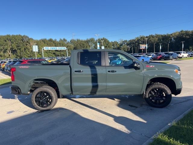 new 2025 Chevrolet Silverado 1500 car, priced at $61,135