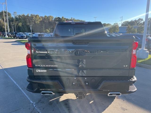 new 2025 Chevrolet Silverado 1500 car, priced at $61,135