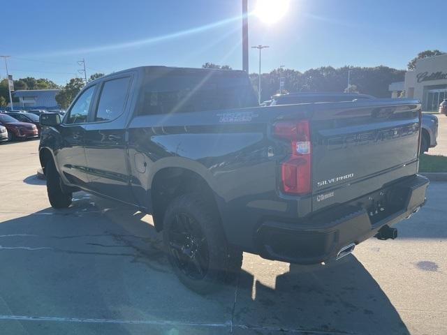 new 2025 Chevrolet Silverado 1500 car, priced at $61,135