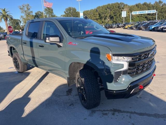 new 2025 Chevrolet Silverado 1500 car, priced at $61,135