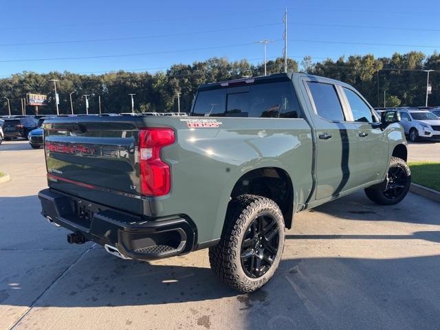 new 2025 Chevrolet Silverado 1500 car, priced at $61,135