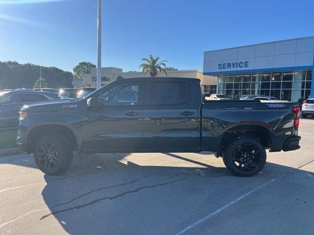 new 2025 Chevrolet Silverado 1500 car, priced at $61,135