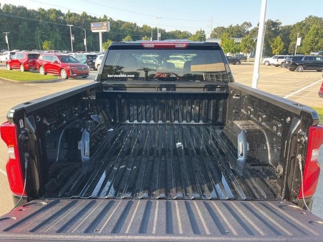 new 2026 Chevrolet Silverado 1500 car, priced at $61,605