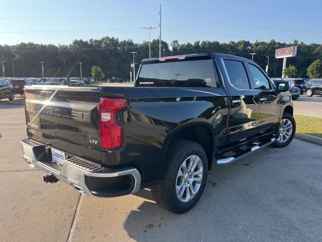 new 2026 Chevrolet Silverado 1500 car, priced at $61,605
