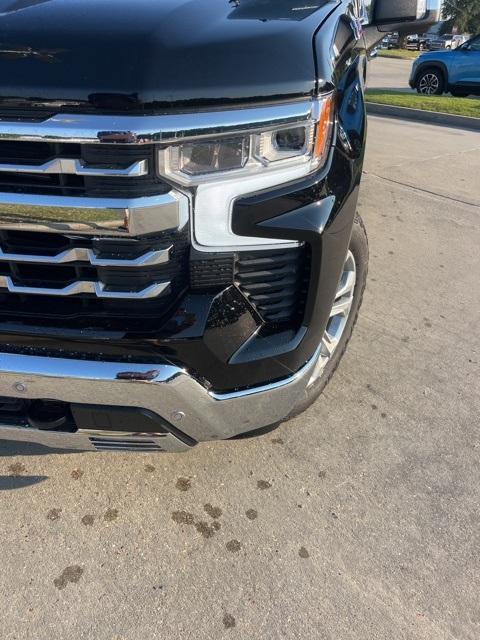 new 2026 Chevrolet Silverado 1500 car, priced at $61,605