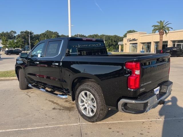 new 2026 Chevrolet Silverado 1500 car, priced at $61,605